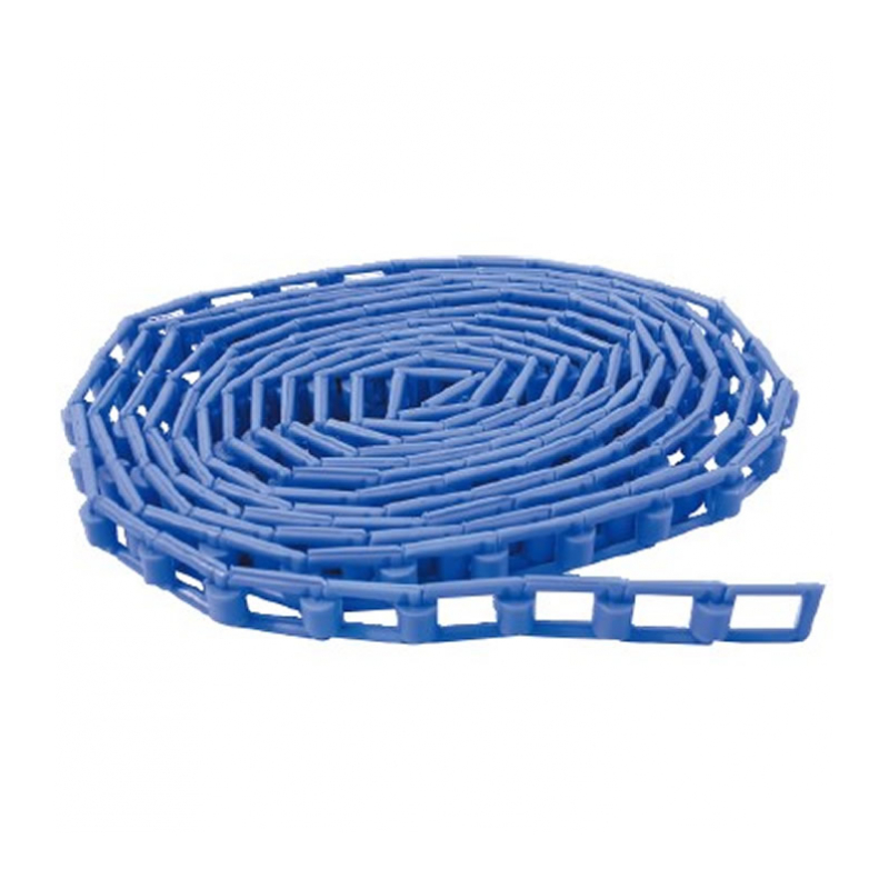 Пластиковая цепь KUPO KP-KS03BL Plastic chain для фона голубая