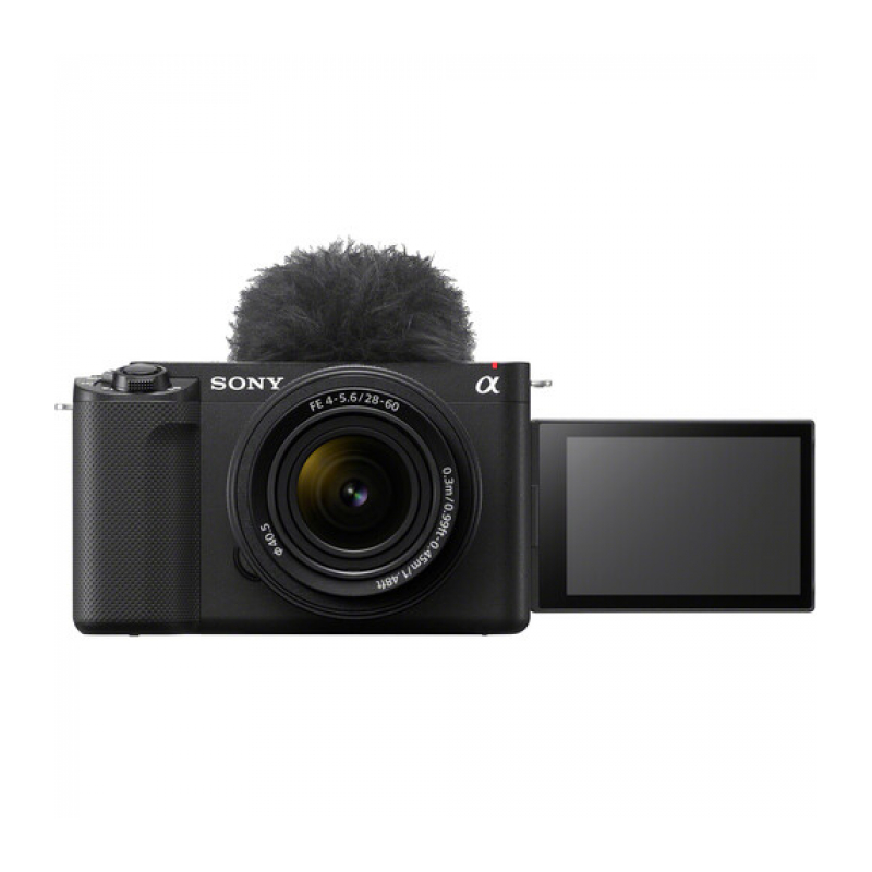 Беззеркальная камера Sony ZV-E1 Kit 28-60mm Black