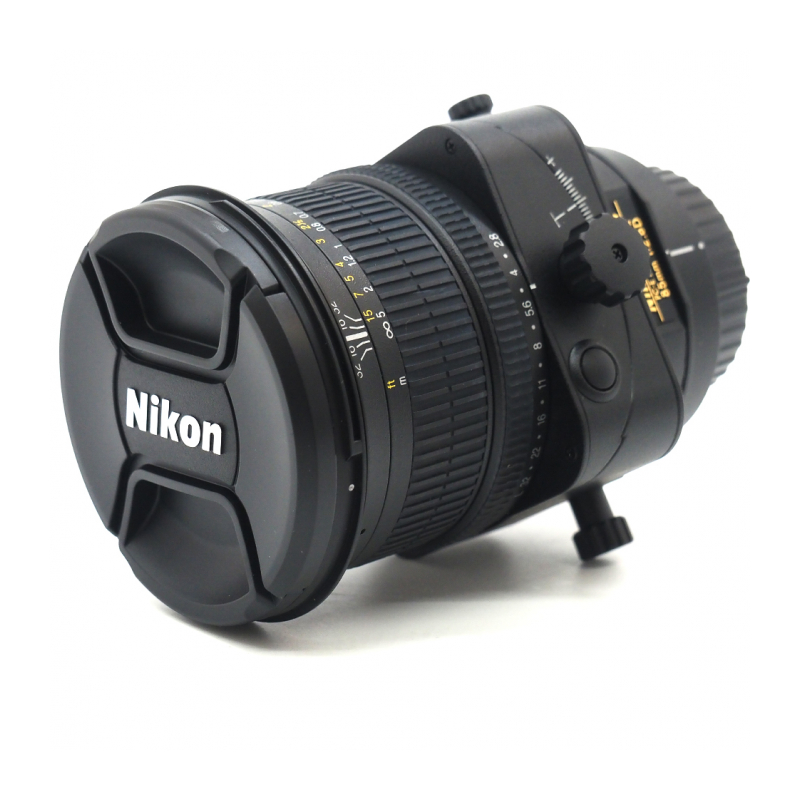 Nikon PC-E 85mm f/2.8D Nikkor Micro (Б/У)