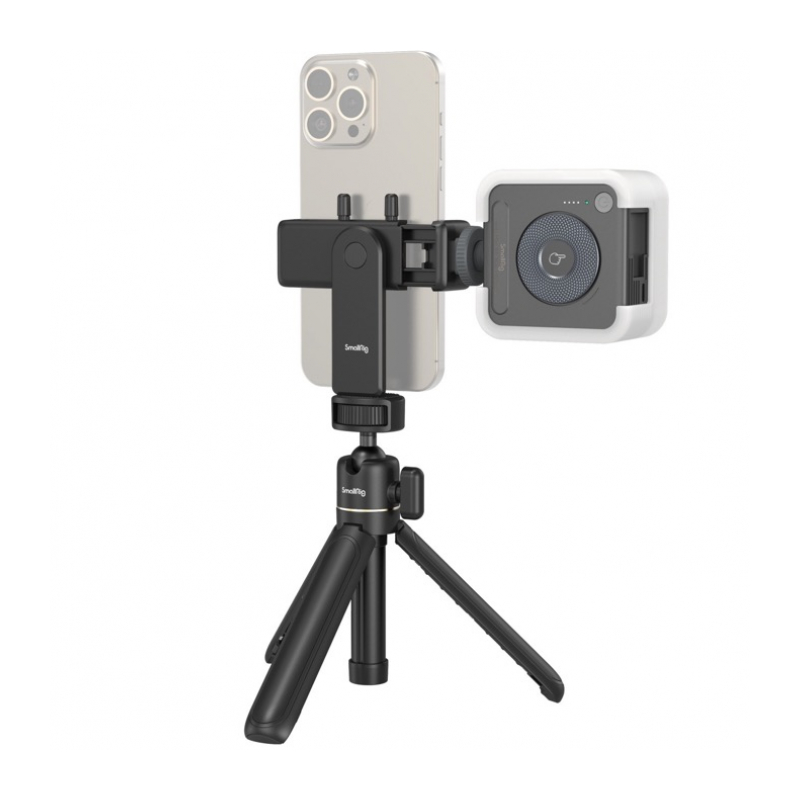 SmallRig 4367 Комплект универсальный для смартфона Smartphone Vlog Tripod Kit VK-30 Advanced Version