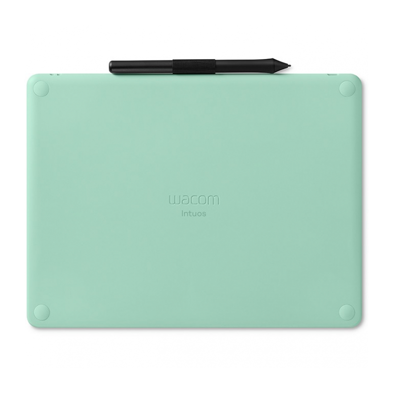 Wacom Intuos M Bluetooth, Планшет графический фисташковый (CTL-6100WLE-N)