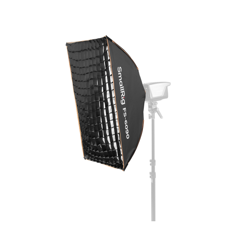 SmallRig 5369 Складной софтбокс FS-6090 Quick-Setup (60х90 см)