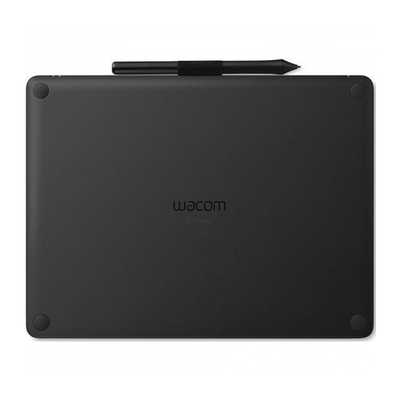 Wacom Intuos S Black Планшет графический (CTL-4100K-N)