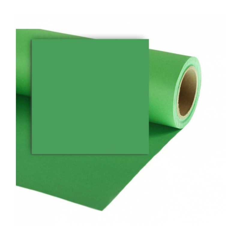Фон бумажный Vibrantone Greenscreen   1,35x11m VBRT 25