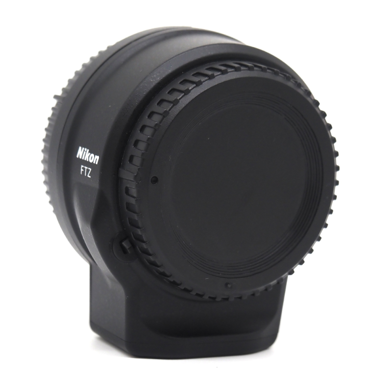 Nikon FTZ переходник байонета для объективов Nikkor F (Б/У)