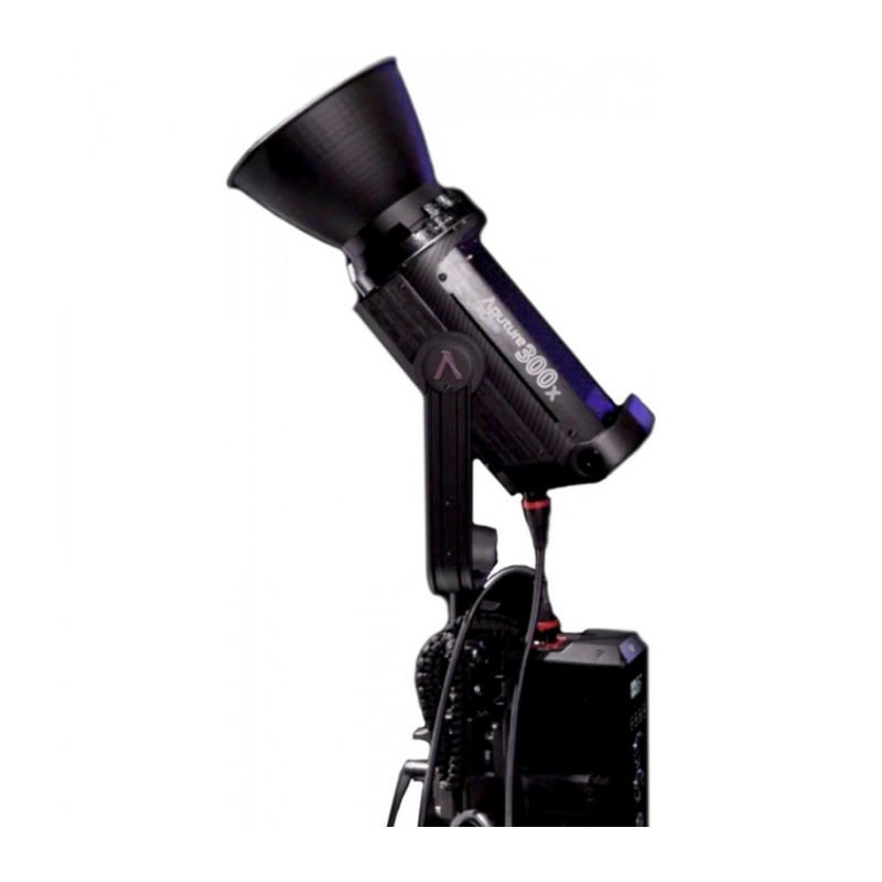 Светодиодный осветитель Aputure Light Storm LS 300X V-mount kit