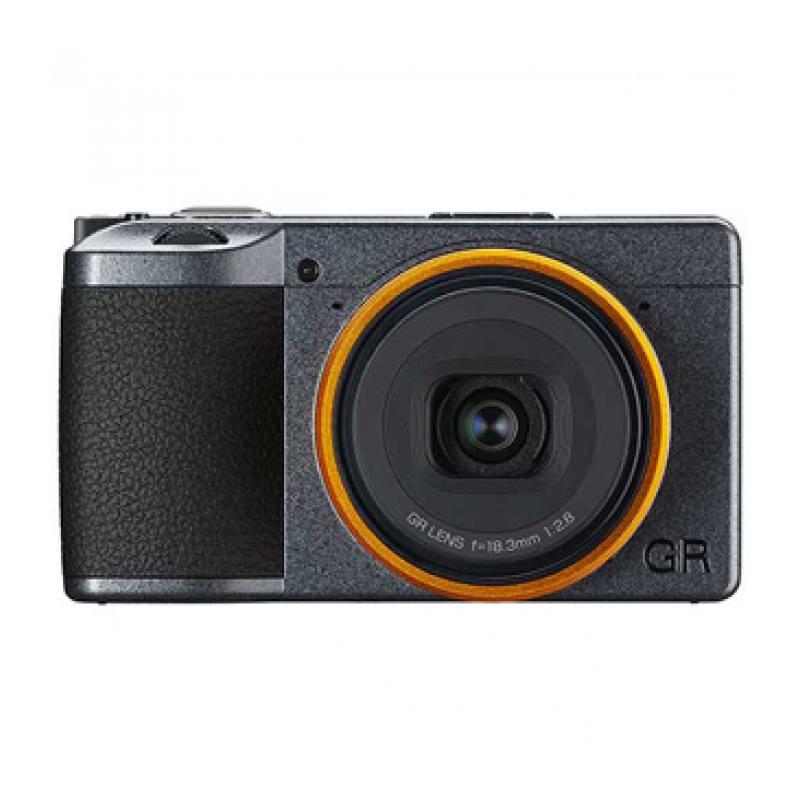Компактный фотоаппарат Ricoh GR III Street Edition