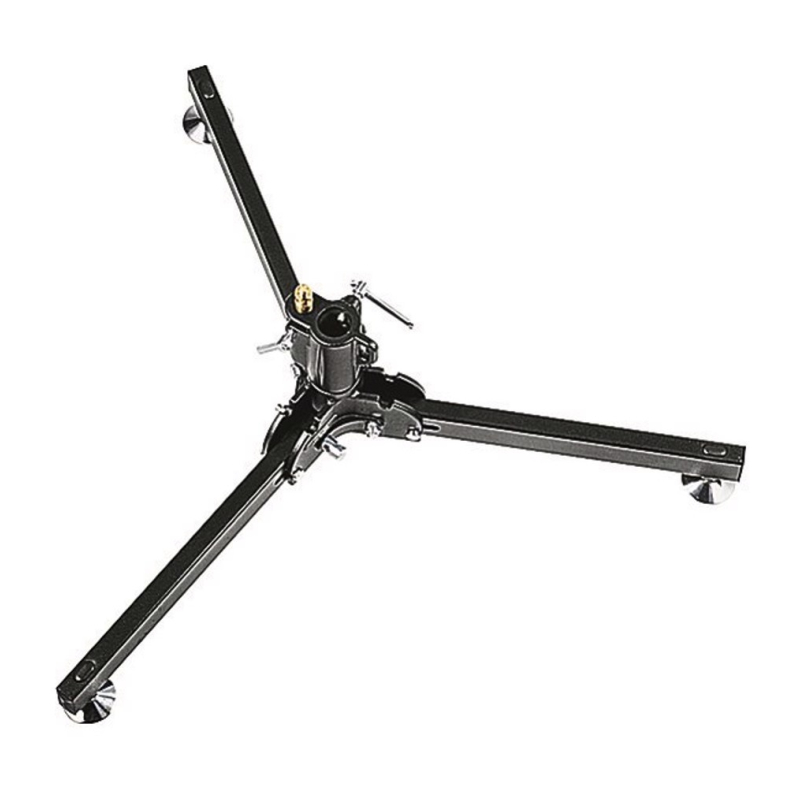 Manfrotto 297FBASE Black Large Foot Base Основание стойки