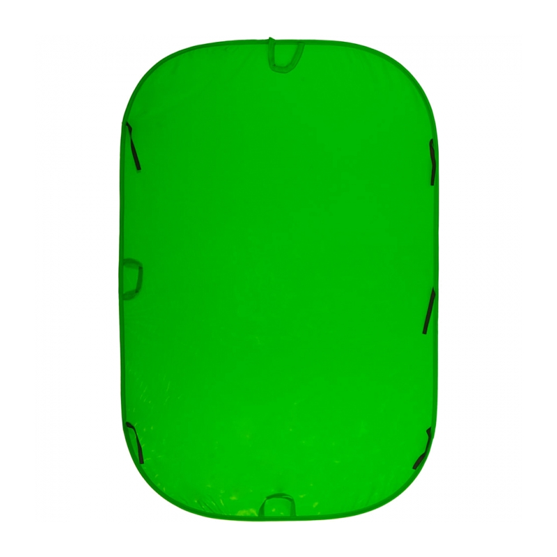 Фотофон складной Lastolite LC6981, хромакей зеленый, 180 х 275 см
