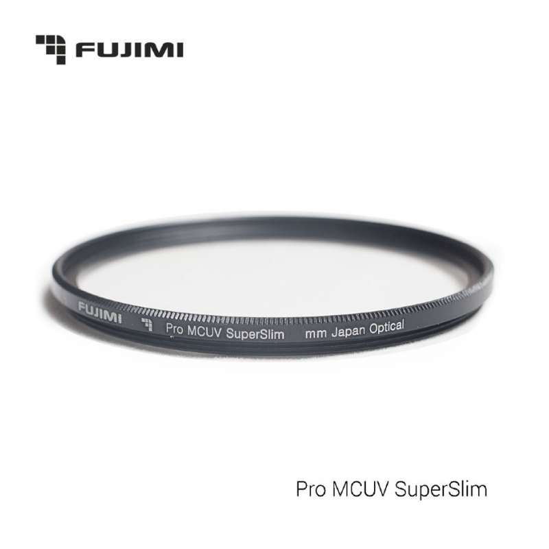 Профессиональный фильтр Fujimi Super Slim MC-UV WP series PRO MCUV67PRO 67mm