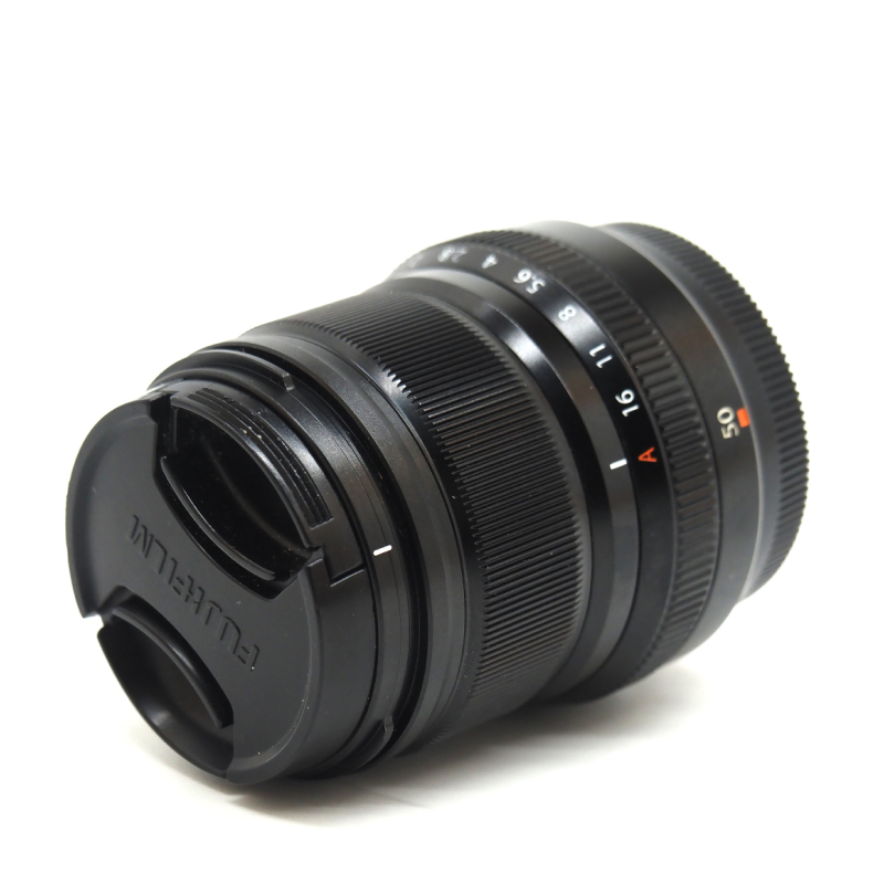 Fujifilm XF 50mm f/2 R WR X-Mount (Б/У)