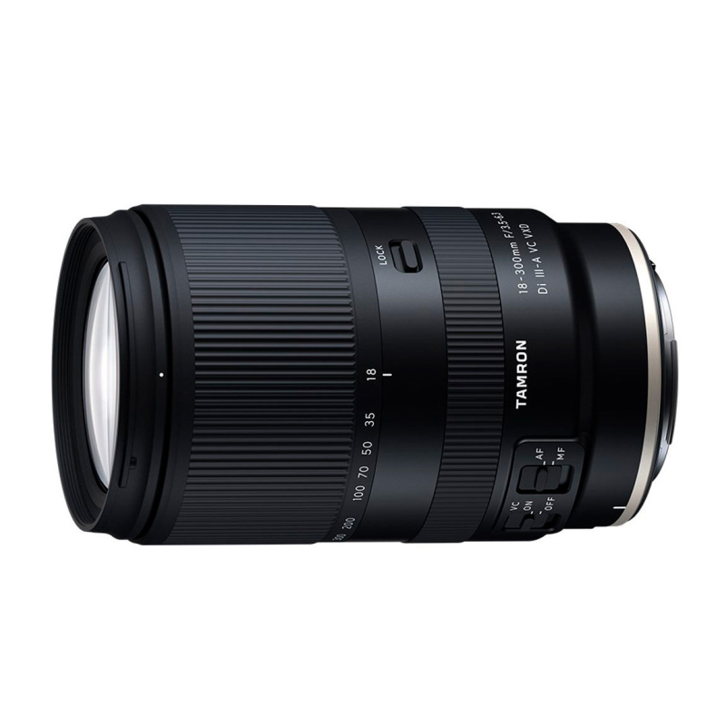 Объектив Tamron 18-300mm F/3.5-6.3 Di III-A VC VXD Canon RF APS-C (B061R)