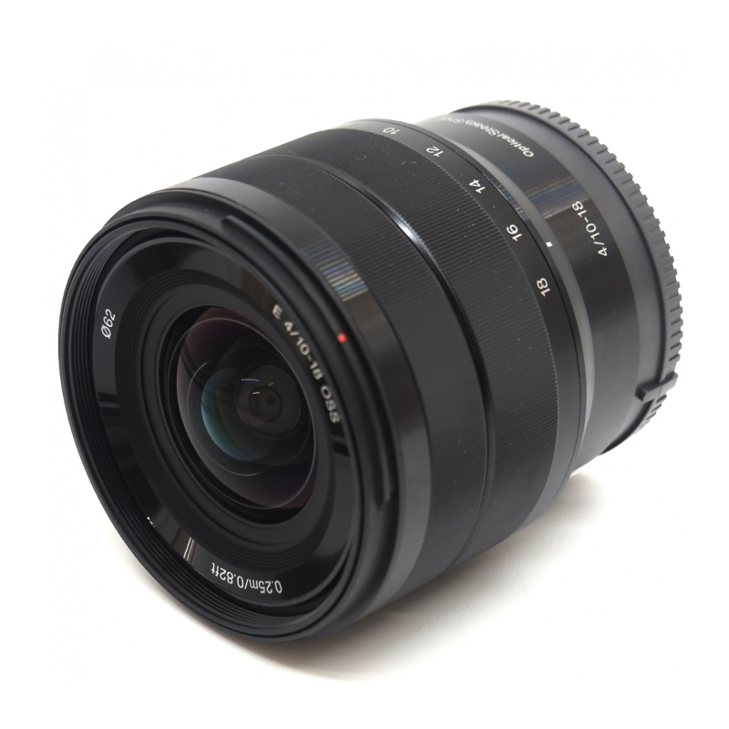 Sony 10-18mm f/4 (Б/У)