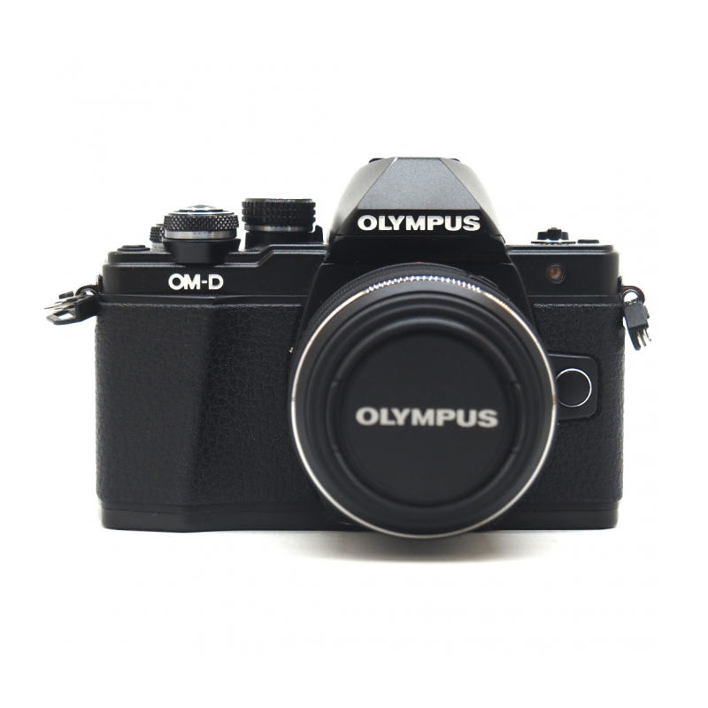 Olympus OM-D E-M10 Mark II Kit (EZ-M1442) Black  (Б/У)