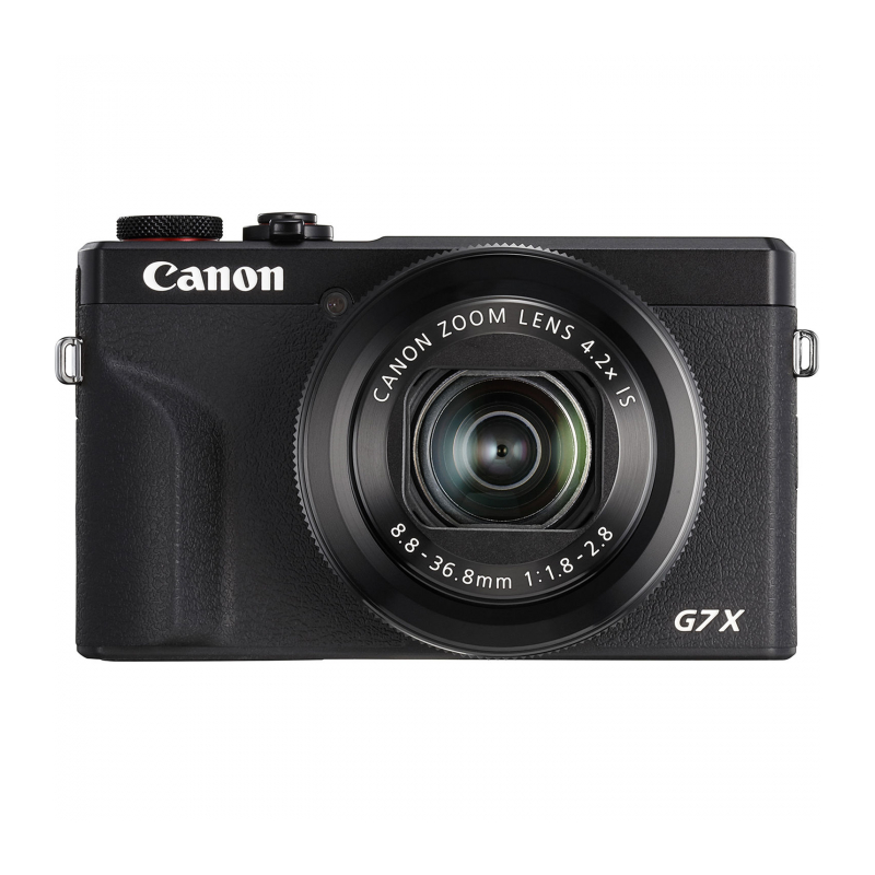 Цифровая фотокамера Canon PowerShot G7 X Mark III 
