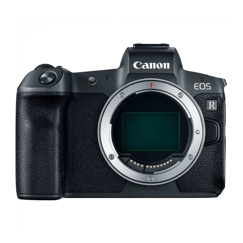 Цифровая фотокамера Canon EOS R Body