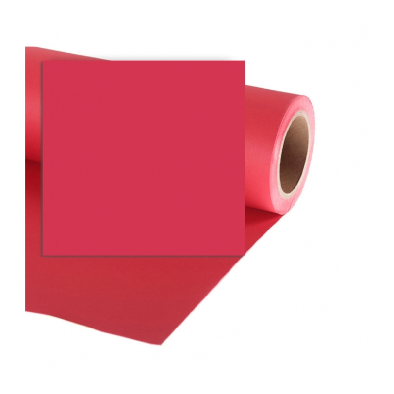Фон бумажный Vibrantone Red 2,1x6m VBRT 16