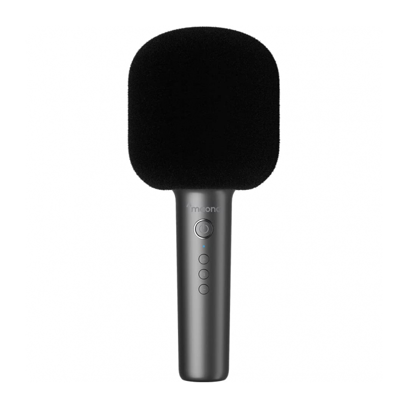 Maono MKP100 караоке микрофон, bluetooth 5.0 black