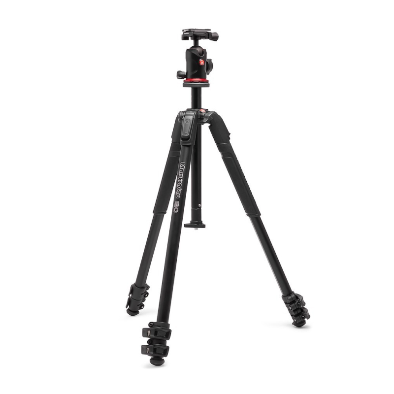 Manfrotto MK190X3-Q6T Штатив и шаровая головка для фотокамеры