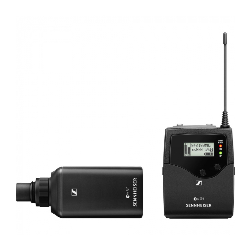 Беспроводная радиосистема Sennheiser EW 500 BOOM G4-AW+
