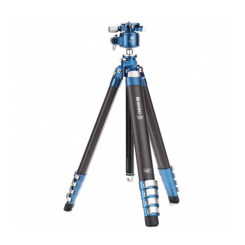 Benro TCBC25G36PT штатив Cyanbird карбоновый с низкопрофильной шаровой головой/ Arca