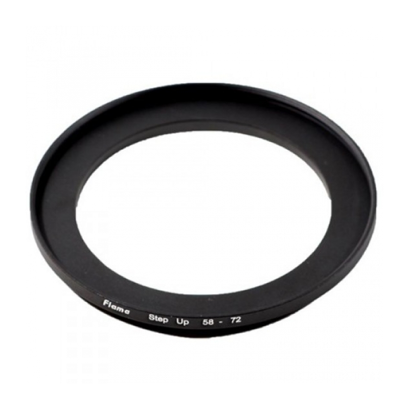 Переходное кольцо Flama для фильтра 58-72 mm