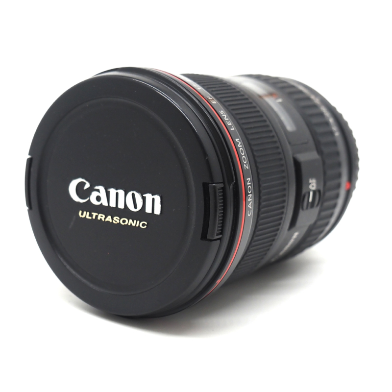 Canon EF 17-40mm f/4L USM (Б/У)