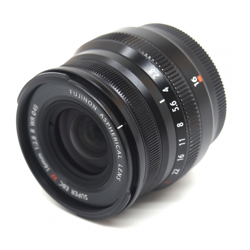 Fujifilm XF 16mm F2.8 R WR (Б/У)