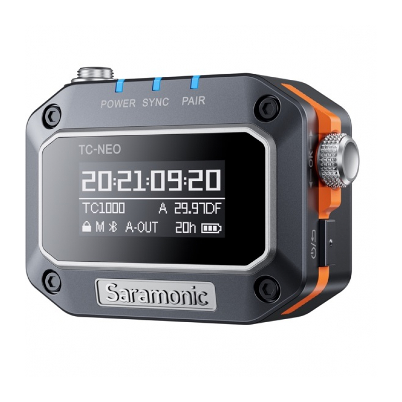 Saramonic TC-NEO генератор тайм-кода