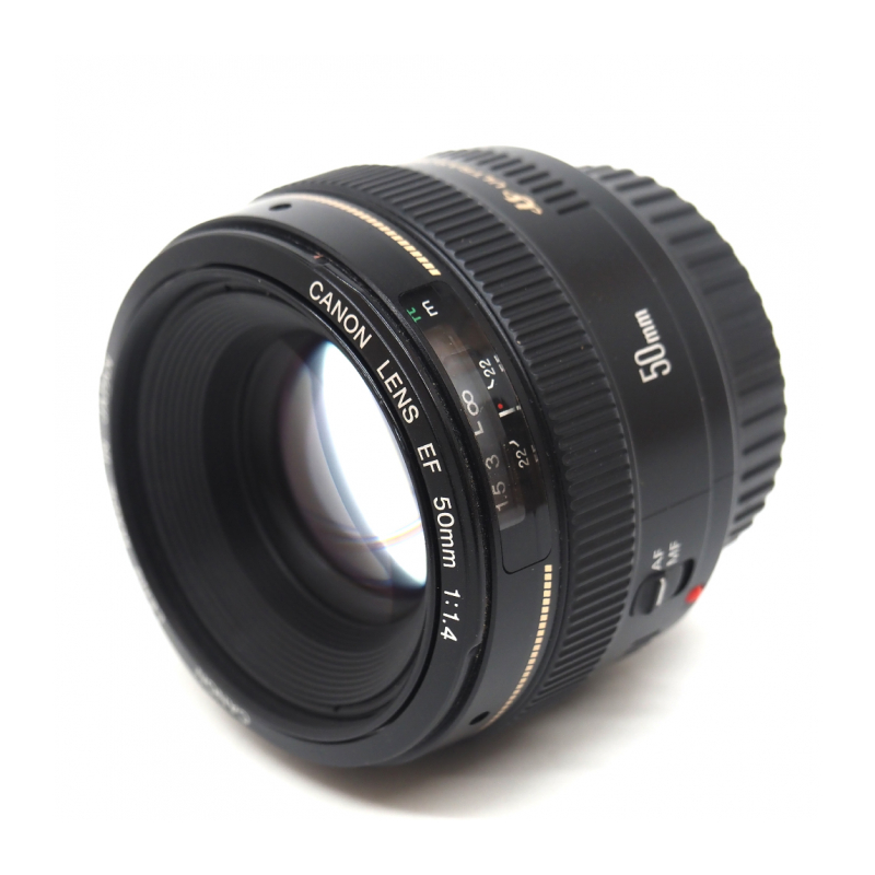 Canon EF 50mm f/1.4 USM (Б/У)