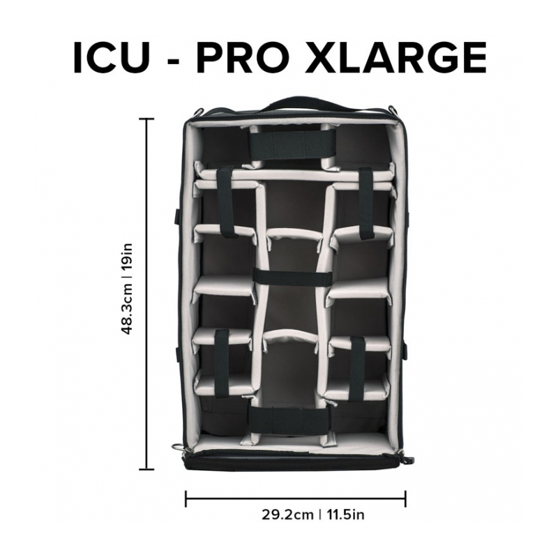 F-Stop Pro XL сумка-вставка в рюкзак (m241)