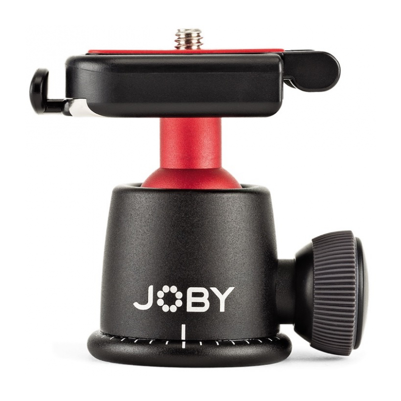 Joby BallHead 3K  штативная голова, черный/красный (JB01513)