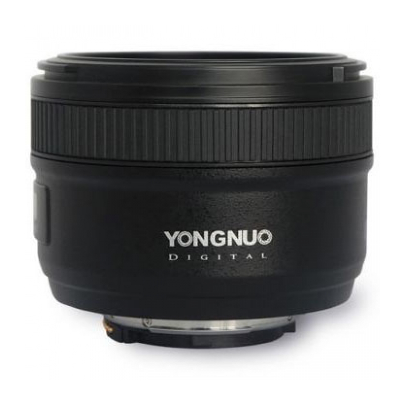 Объектив YongNuo AF 35mm f/2 Nikon F