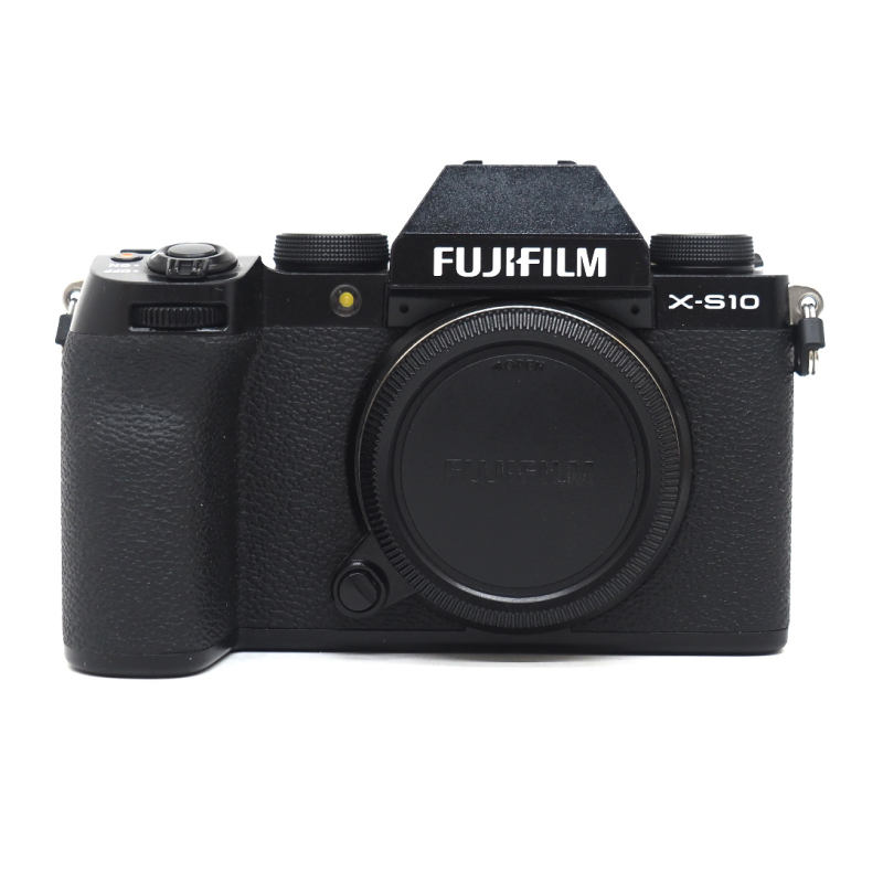 Fujifilm X-S10 Body Black (Б/У)