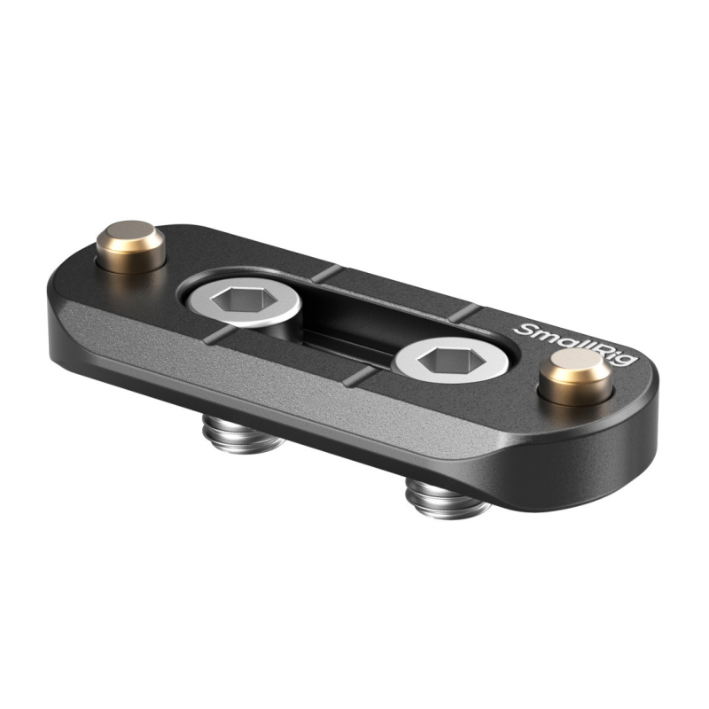 SmallRig 2172B Адаптер NATO для дополнительного оборудования Mini Quick Release NATO Rail (48mm)