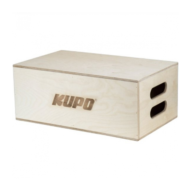 KUPO KAB-008 Apple Box-Full 20''x12''x8'' Деревянная подставка