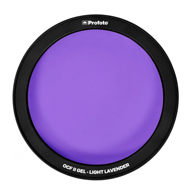 Profoto 101048 Фильтр цветной светлофиолетовый OCF II Gel - Light Lavender