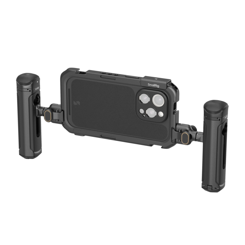 SmallRig 5005 Комплект для смартфона iPhone 16 Pro Max, клетка, боковые ручки