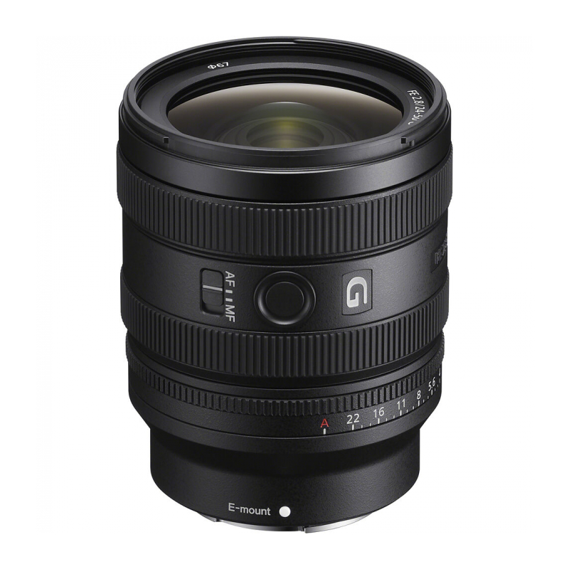 Sony FE 24-50mm f/2.8 G Lens