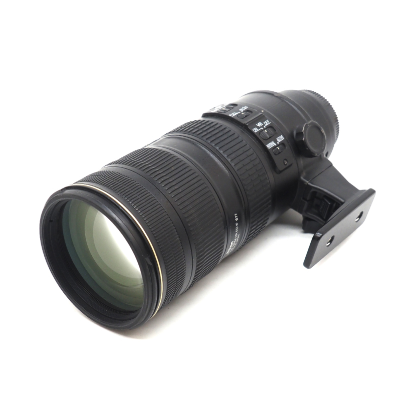 Nikon 70-200mm f/2.8G ED AF-S VR II Zoom-Nikkor (Б/У)