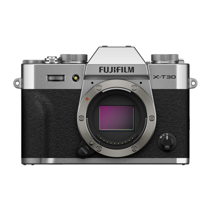 Fujifilm X-T30 III Body Silver