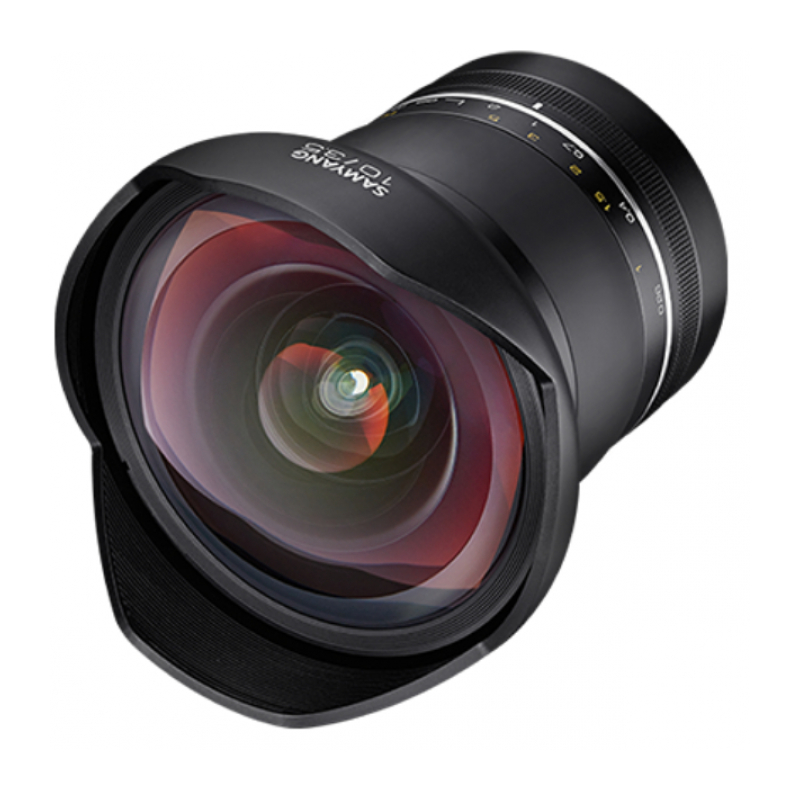 Объектив Samyang XP 10mm f/3.5 Premium Nikon AE (MF Lens)