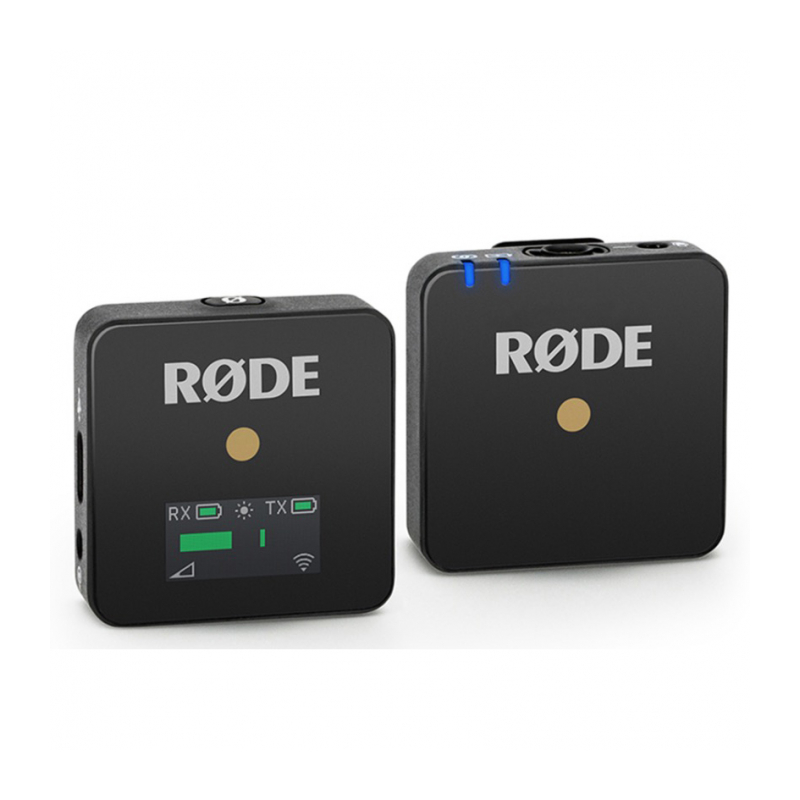 Беспроводная система Rode Wireless GO ультракомпактная накамерная