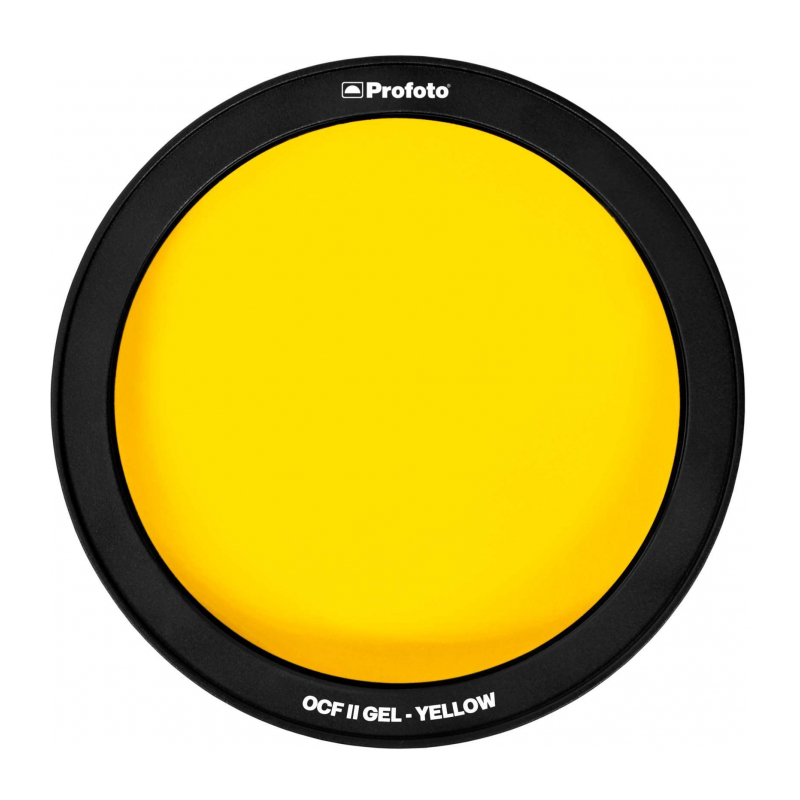 Profoto 101050 Фильтр цветной Желтый OCF II Gel - Yellow