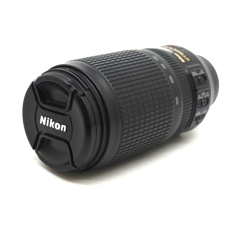 Nikon 70-300mm f/4.5-5.6G ED-IF AF-S VR Zoom-Nikkor (Б/У)
