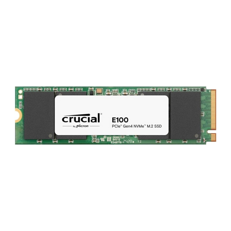 Твердотельный накопитель Crucial SSD 480Gb E100 M.2 2280 [CT480E100SSD8]