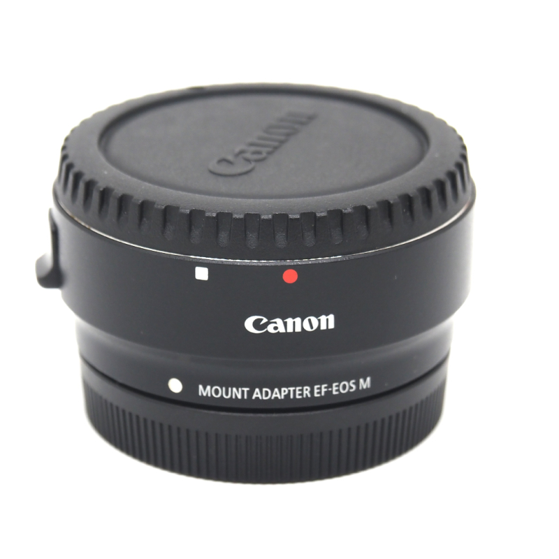 Canon Mount Adapter EF-EOS M (Б/У)