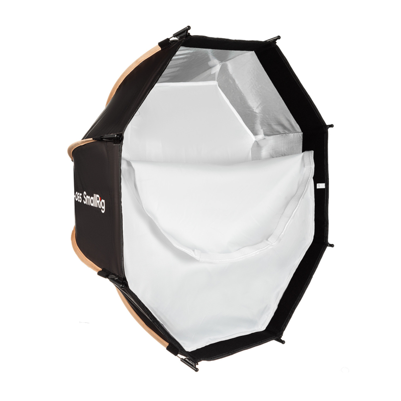 SmallRig 4874 Складной параболический софтбокс LA-O65 (диаметр 60 см)