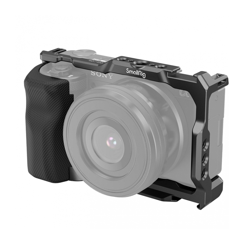 SmallRig 3538 Клетка для цифровой фотокамеры ZV-E10 с боковой рукояткой