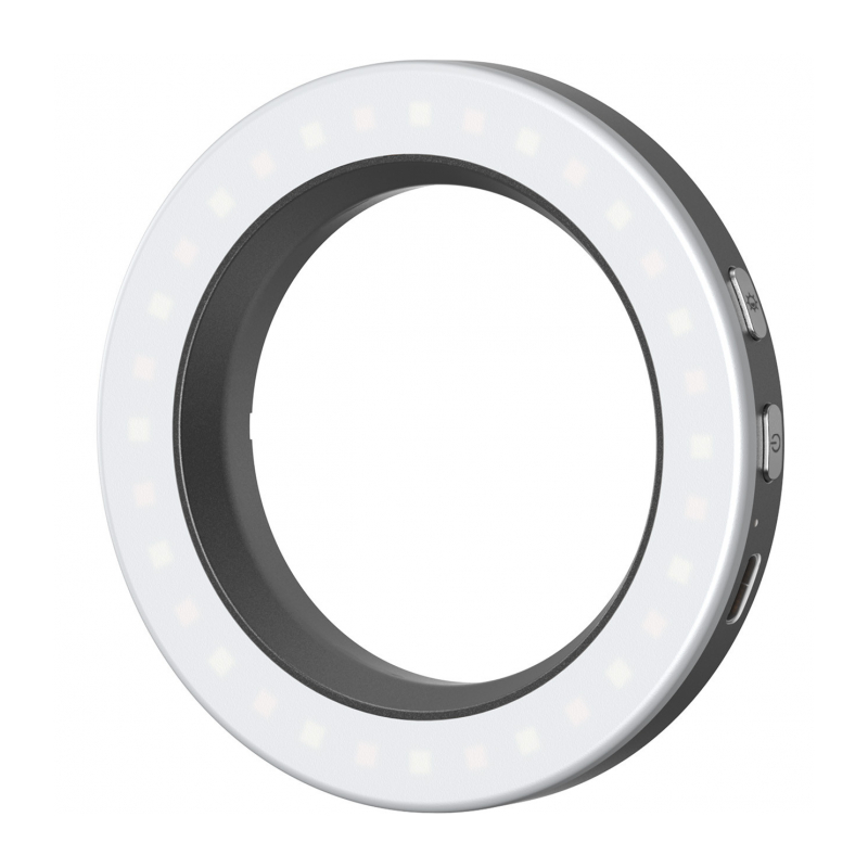 SmallRig 4873 Осветитель светодиодный Vibe P30 67mm Ring LED Video Light